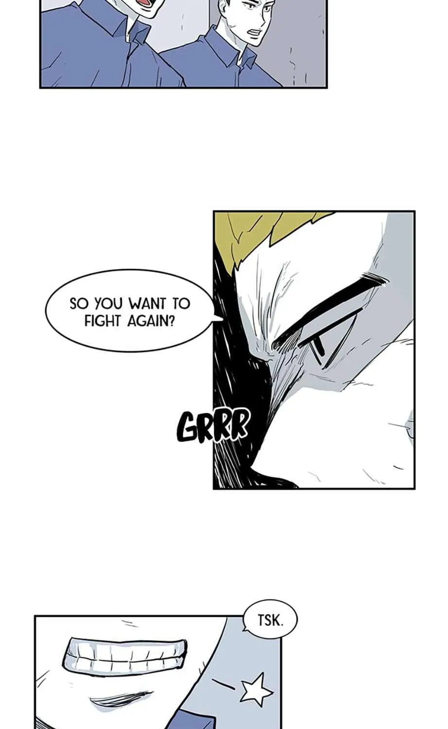 Read Prison Experiment (Seong Eun Tae) chapter 10 image 51 on Lezhin