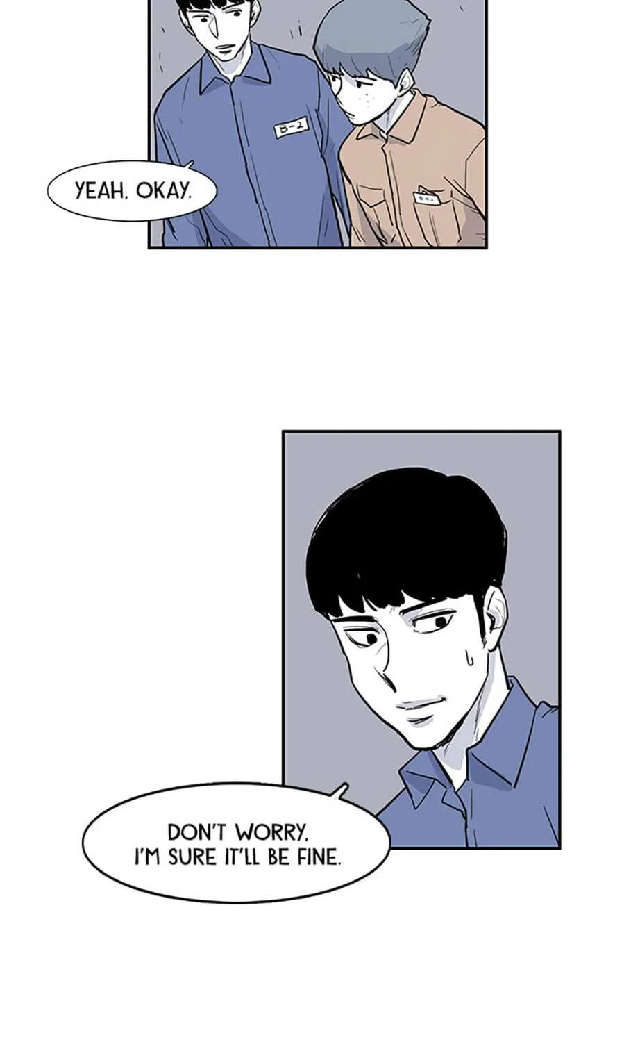 Read Prison Experiment (Seong Eun Tae) chapter 10 image 59 on Lezhin