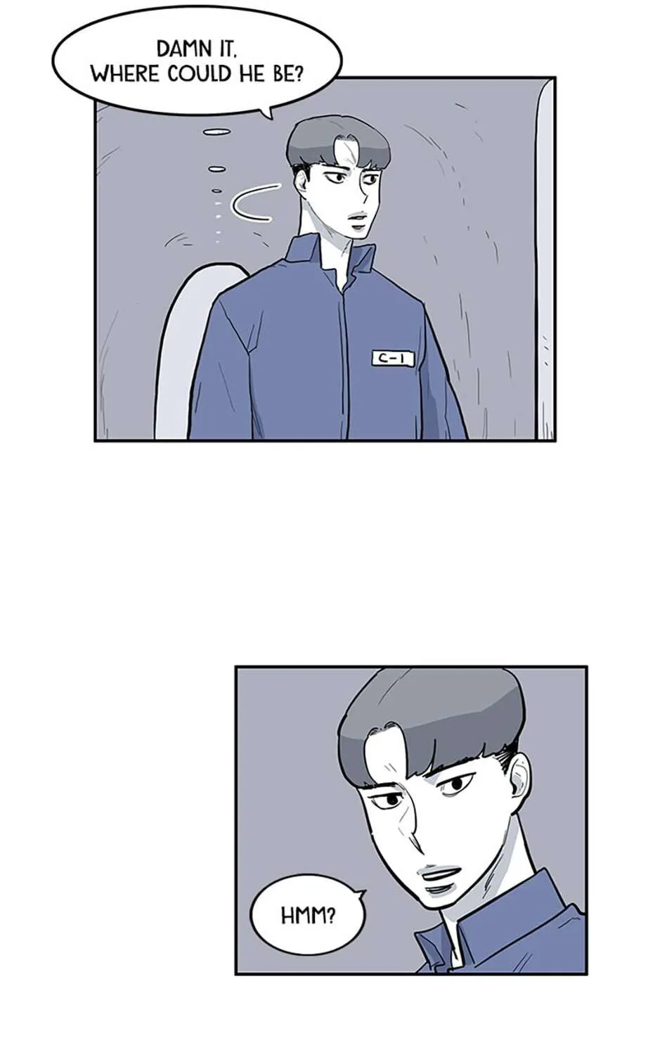 Read Prison Experiment (Seong Eun Tae) chapter 10 image 6 on Lezhin