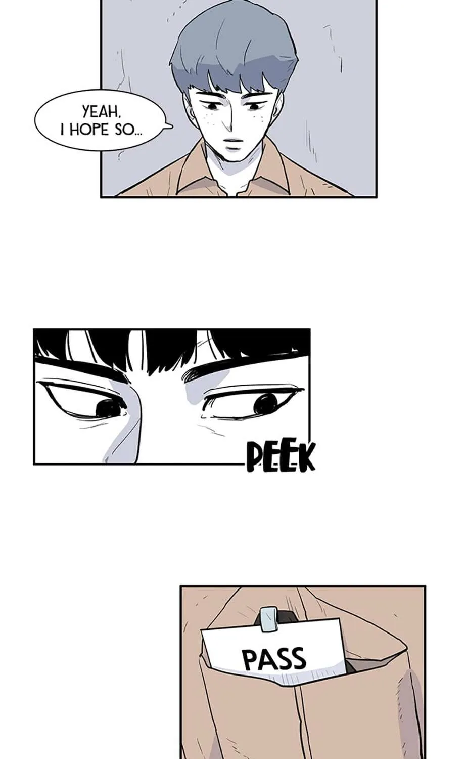Read Prison Experiment (Seong Eun Tae) chapter 10 image 61 on Lezhin