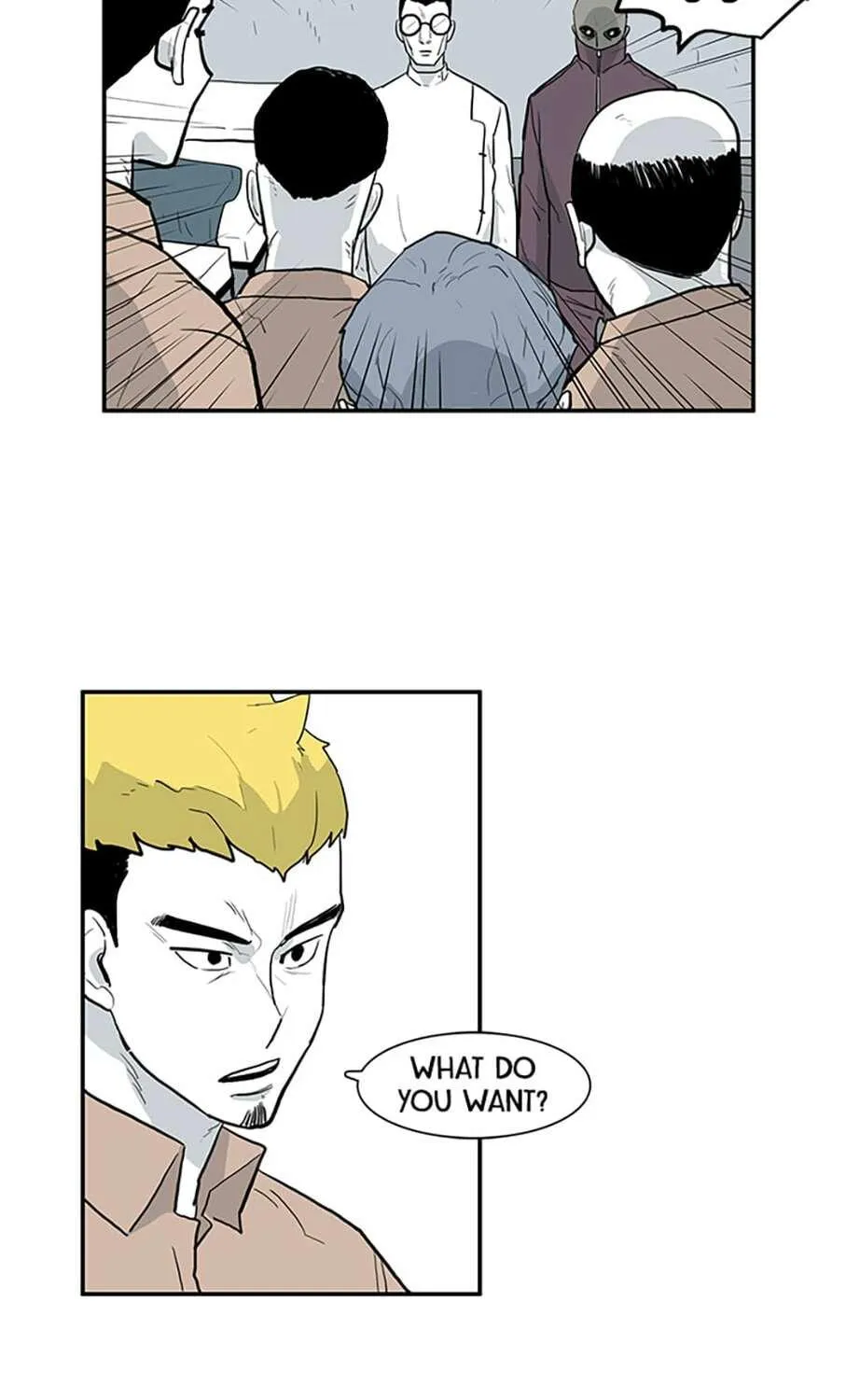 Read Prison Experiment (Seong Eun Tae) chapter 10 image 69 on Lezhin