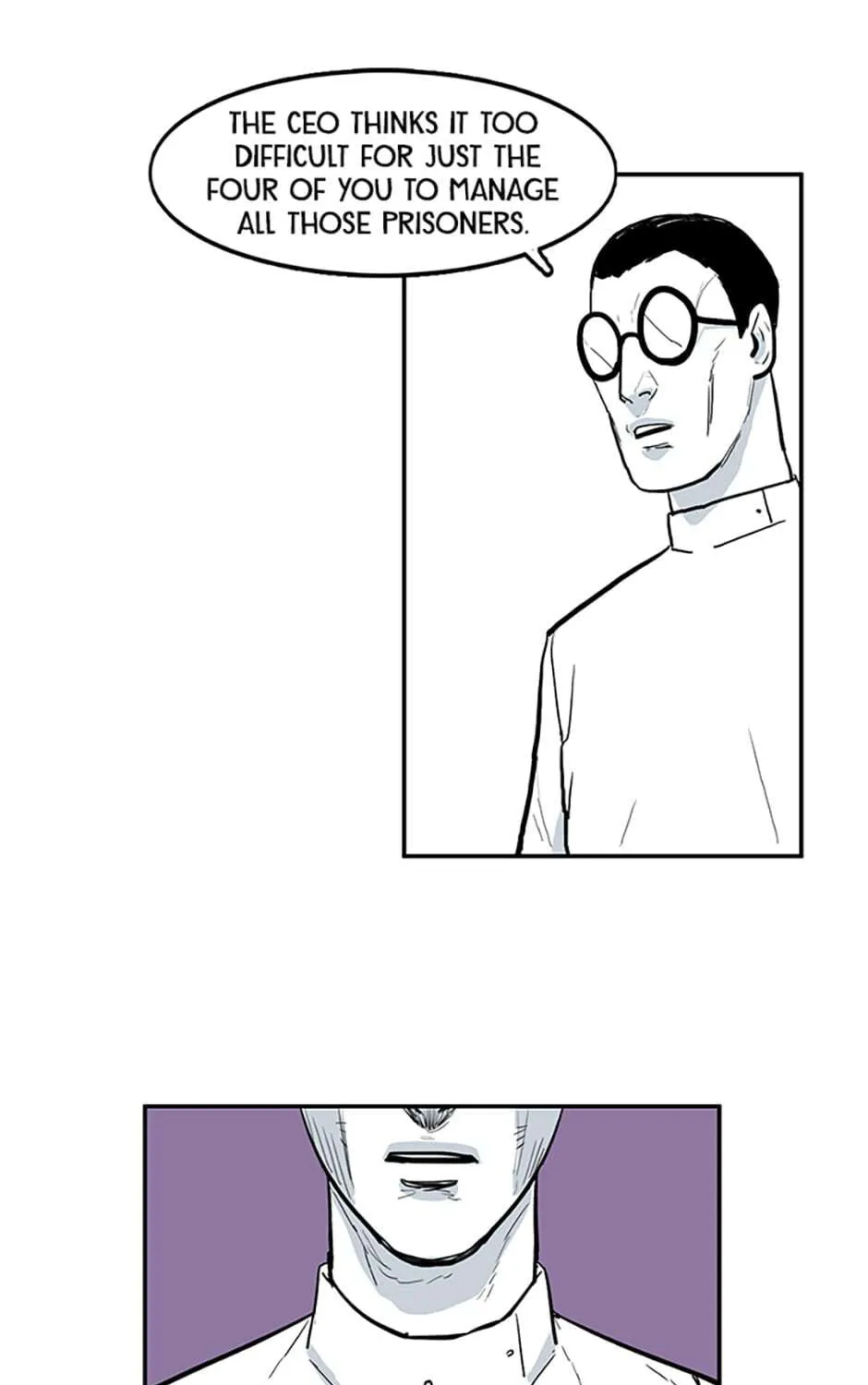 Read Prison Experiment (Seong Eun Tae) chapter 10 image 71 on Lezhin