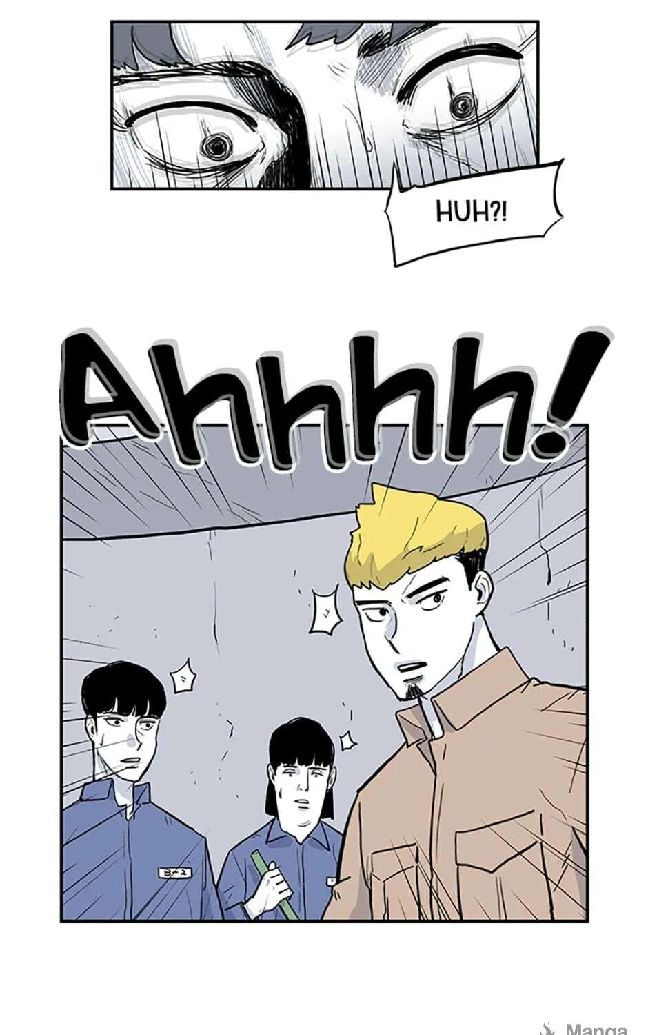 Read Prison Experiment (Seong Eun Tae) chapter 10 image 8 on Lezhin