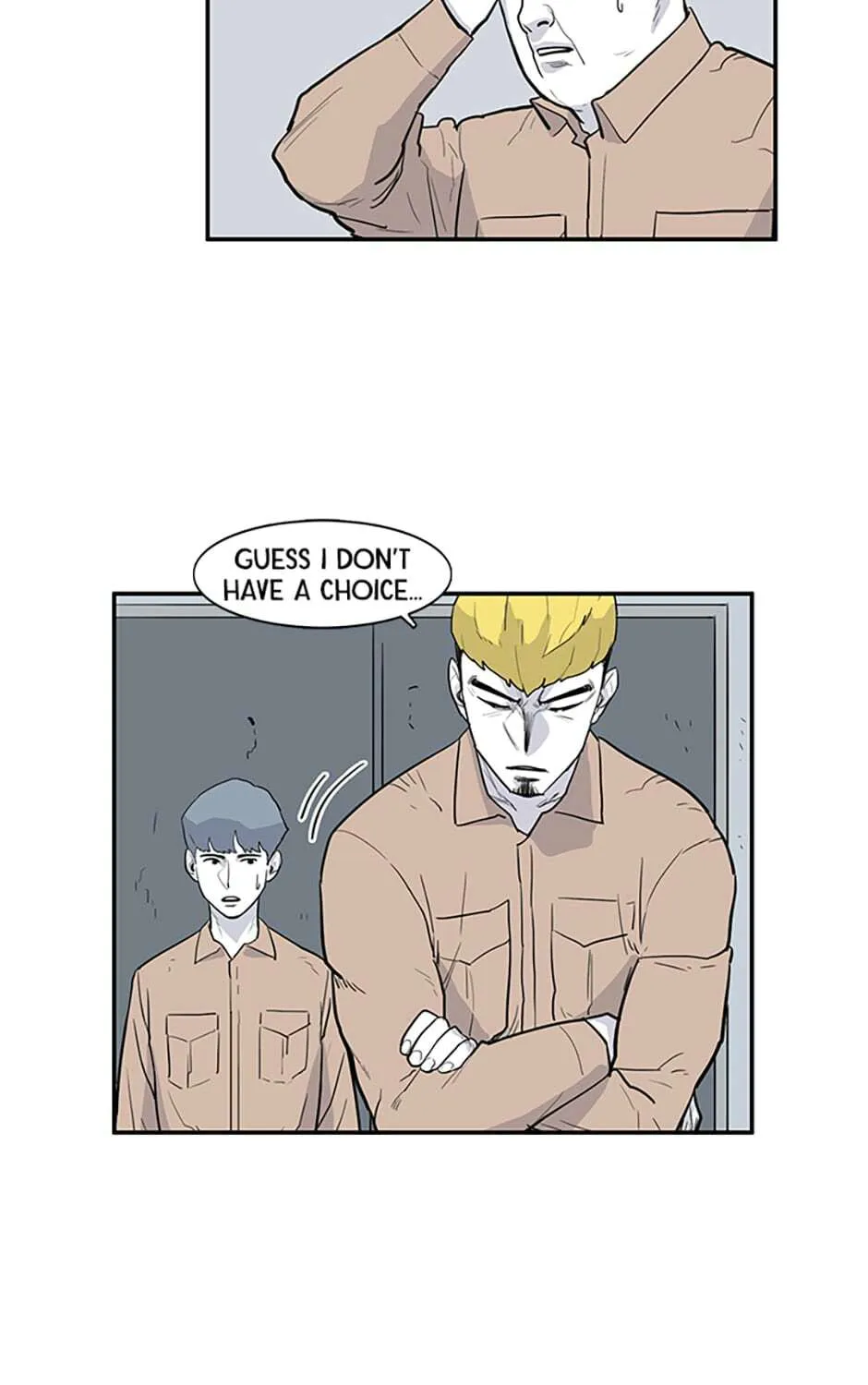 Read Prison Experiment (Seong Eun Tae) chapter 11 image 20 on Lezhin