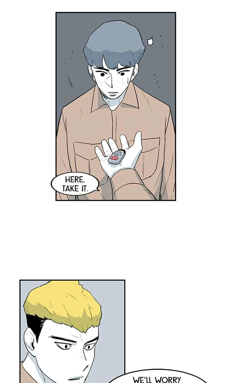 Read Prison Experiment (Seong Eun Tae) chapter 11 image 24 on Lezhin