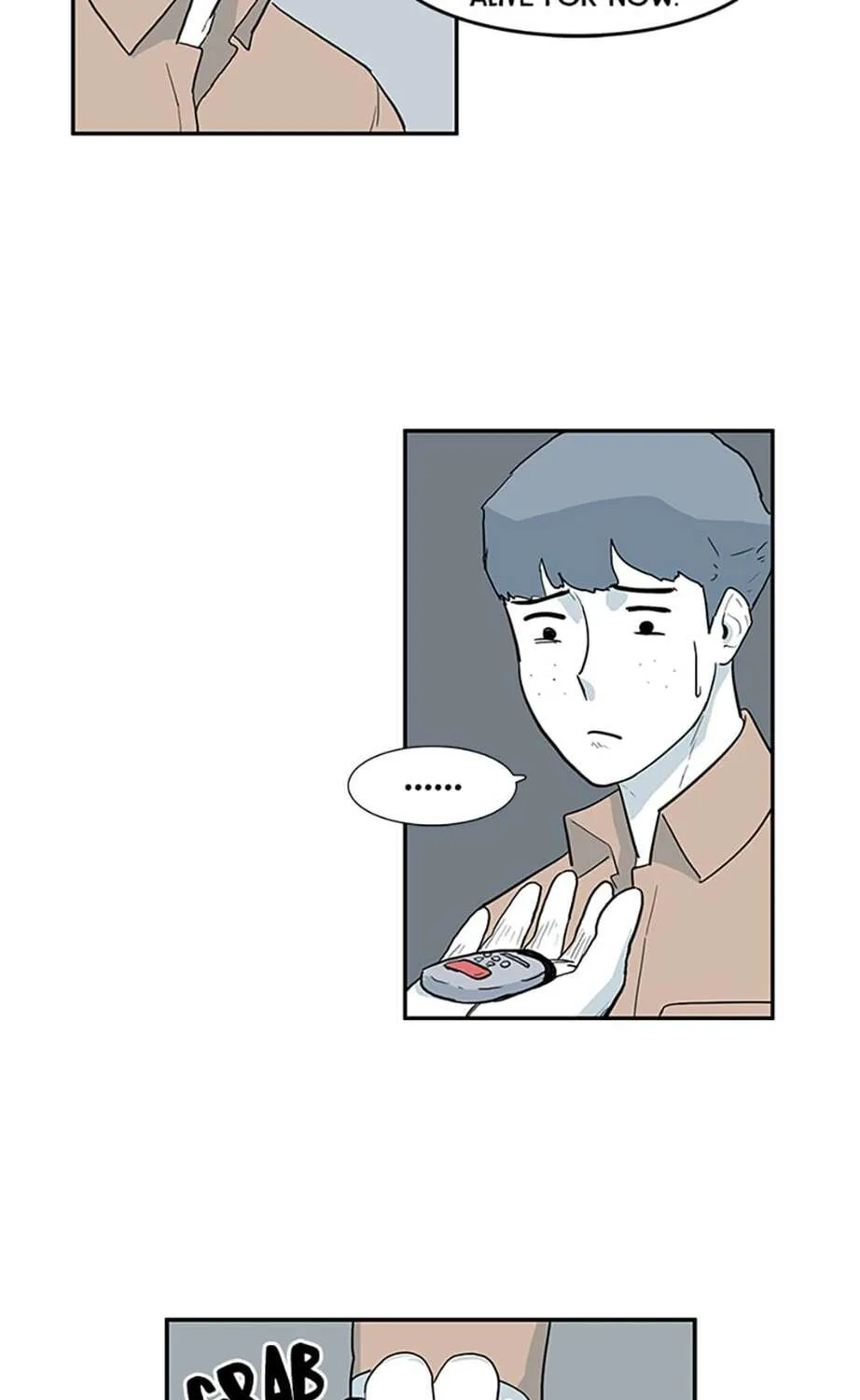 Read Prison Experiment (Seong Eun Tae) chapter 11 image 26 on Lezhin