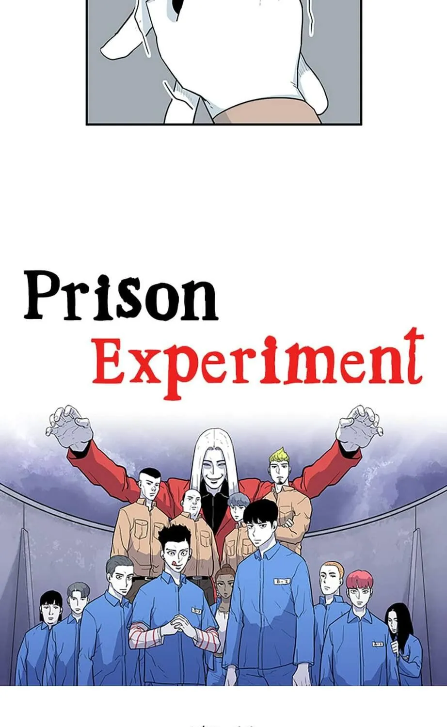 Read Prison Experiment (Seong Eun Tae) chapter 11 image 28 on Lezhin