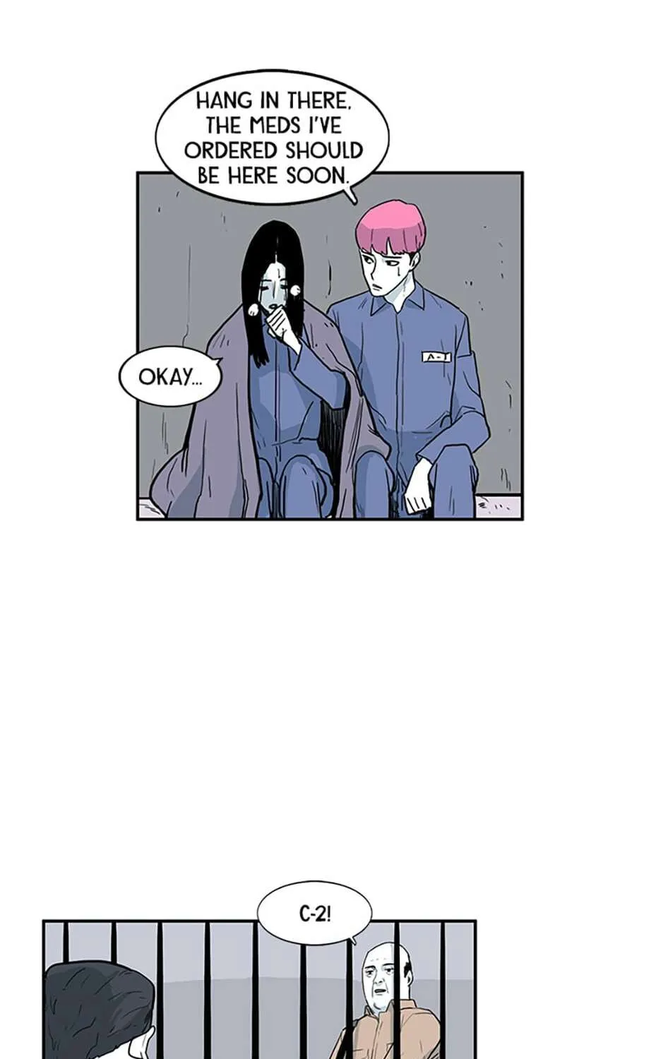 Read Prison Experiment (Seong Eun Tae) chapter 11 image 32 on Lezhin