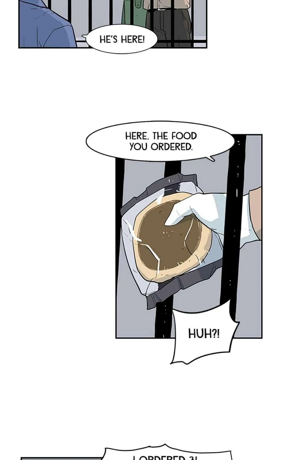 Read Prison Experiment (Seong Eun Tae) chapter 11 image 34 on Lezhin