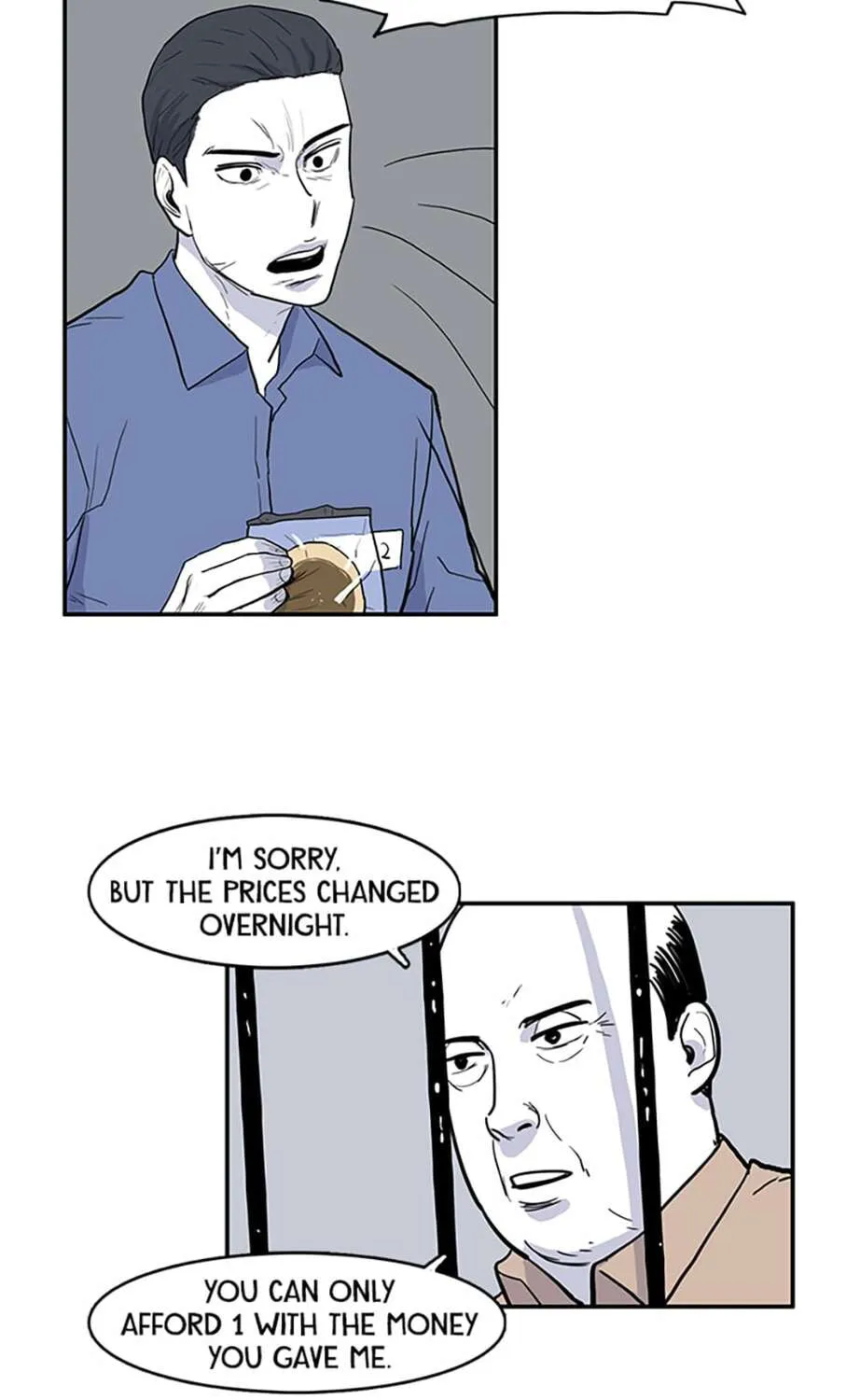 Read Prison Experiment (Seong Eun Tae) chapter 11 image 36 on Lezhin