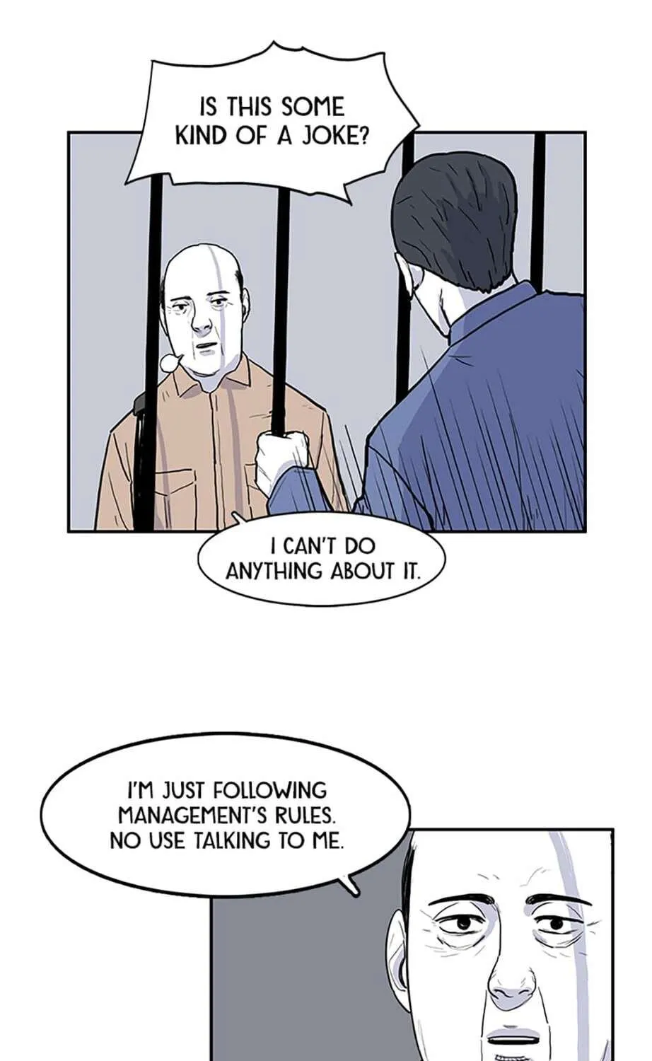 Read Prison Experiment (Seong Eun Tae) chapter 11 image 38 on Lezhin