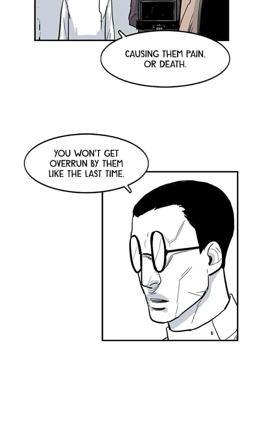 Read Prison Experiment (Seong Eun Tae) chapter 11 image 4 on Lezhin
