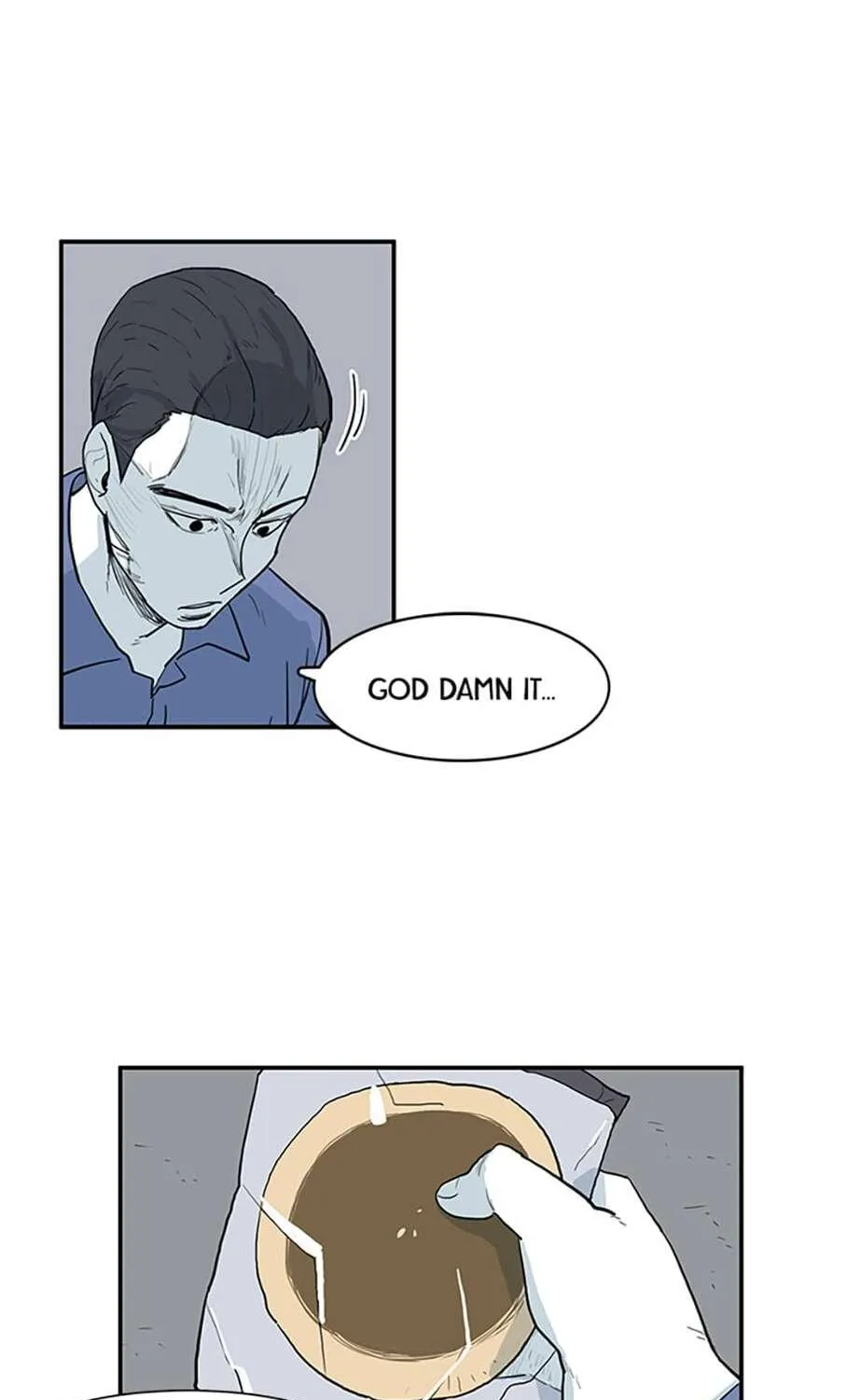 Read Prison Experiment (Seong Eun Tae) chapter 11 image 40 on Lezhin