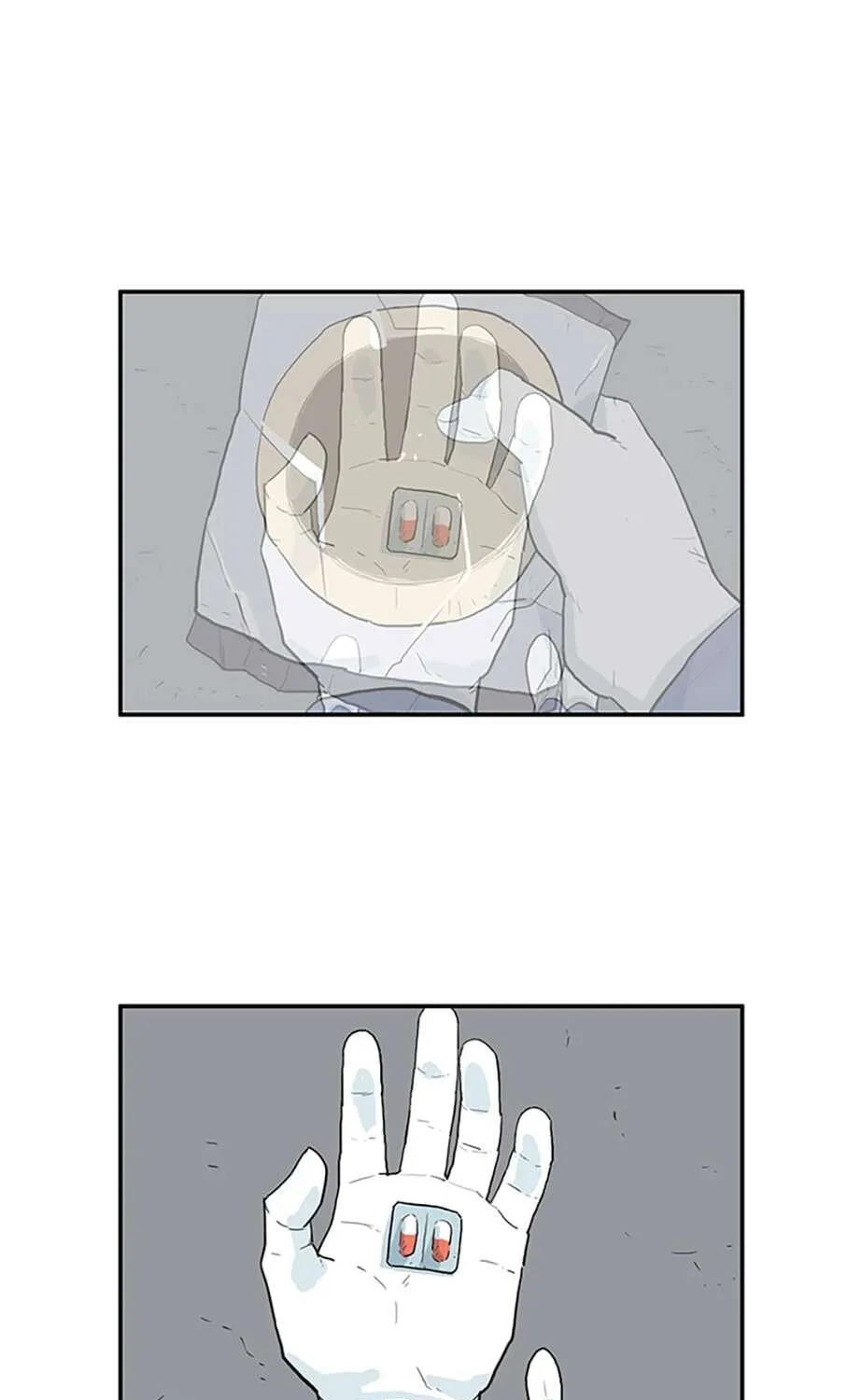 Read Prison Experiment (Seong Eun Tae) chapter 11 image 42 on Lezhin