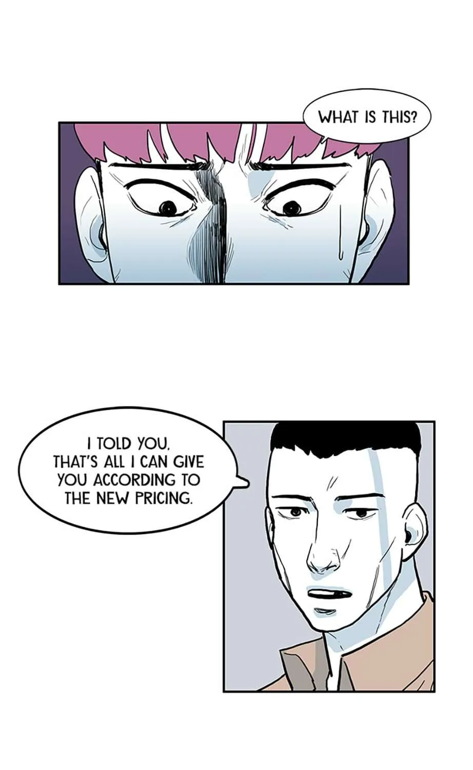 Read Prison Experiment (Seong Eun Tae) chapter 11 image 44 on Lezhin