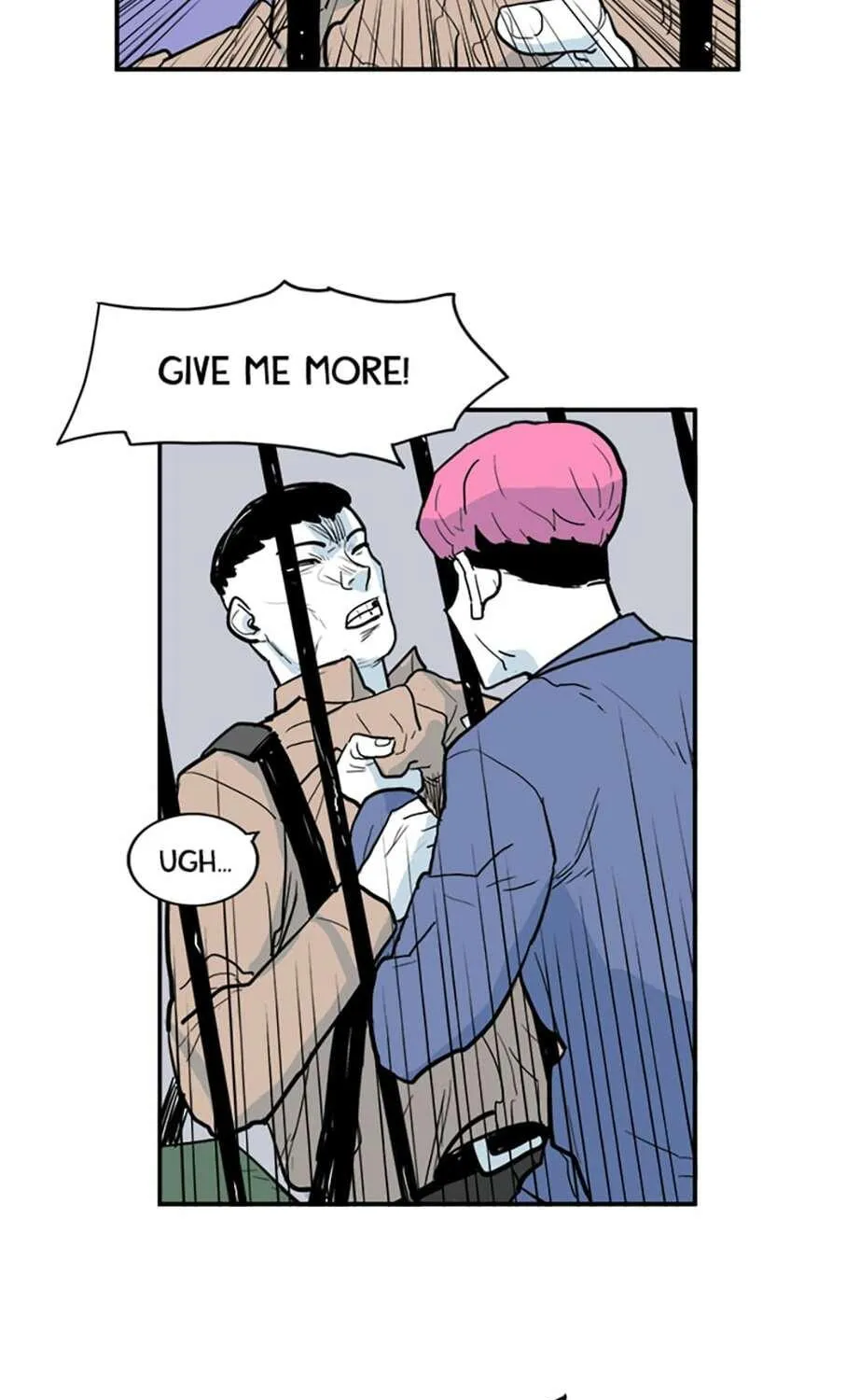 Read Prison Experiment (Seong Eun Tae) chapter 11 image 52 on Lezhin