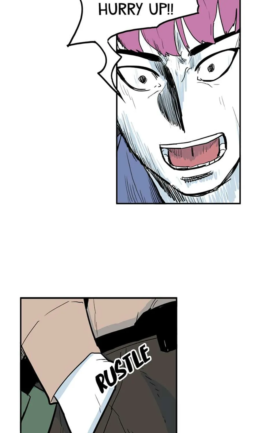 Read Prison Experiment (Seong Eun Tae) chapter 11 image 54 on Lezhin