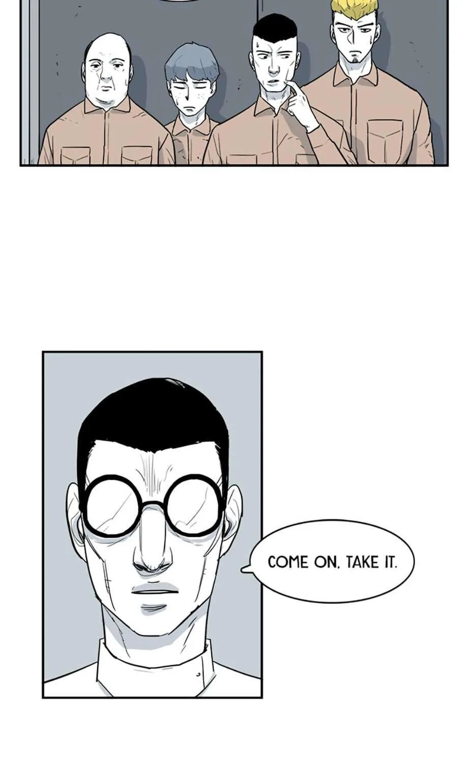 Read Prison Experiment (Seong Eun Tae) chapter 11 image 6 on Lezhin