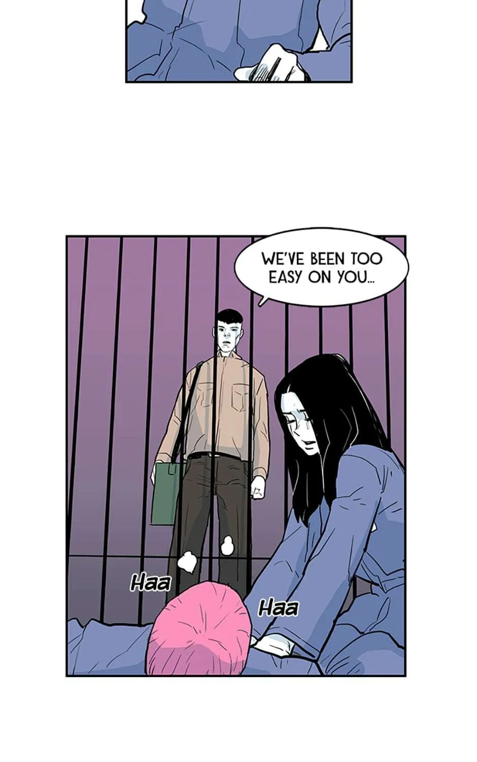 Read Prison Experiment (Seong Eun Tae) chapter 11 image 62 on Lezhin