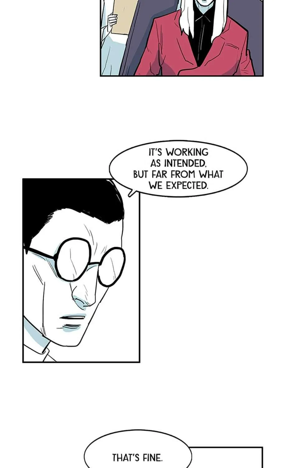 Read Prison Experiment (Seong Eun Tae) chapter 11 image 68 on Lezhin