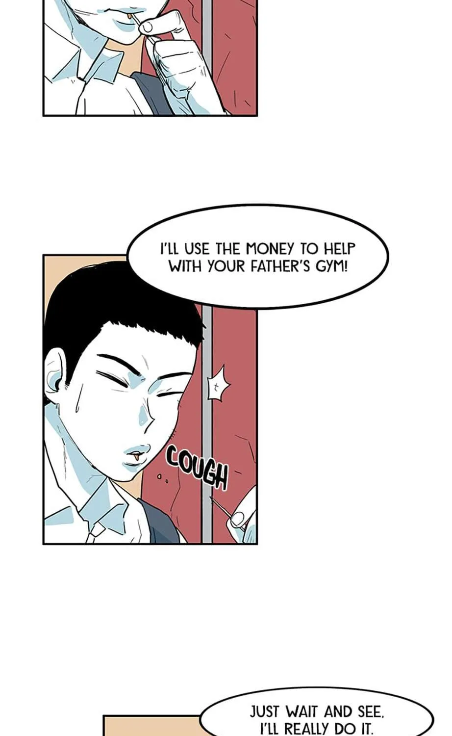 Read Prison Experiment (Seong Eun Tae) chapter 12 image 13 on Lezhin