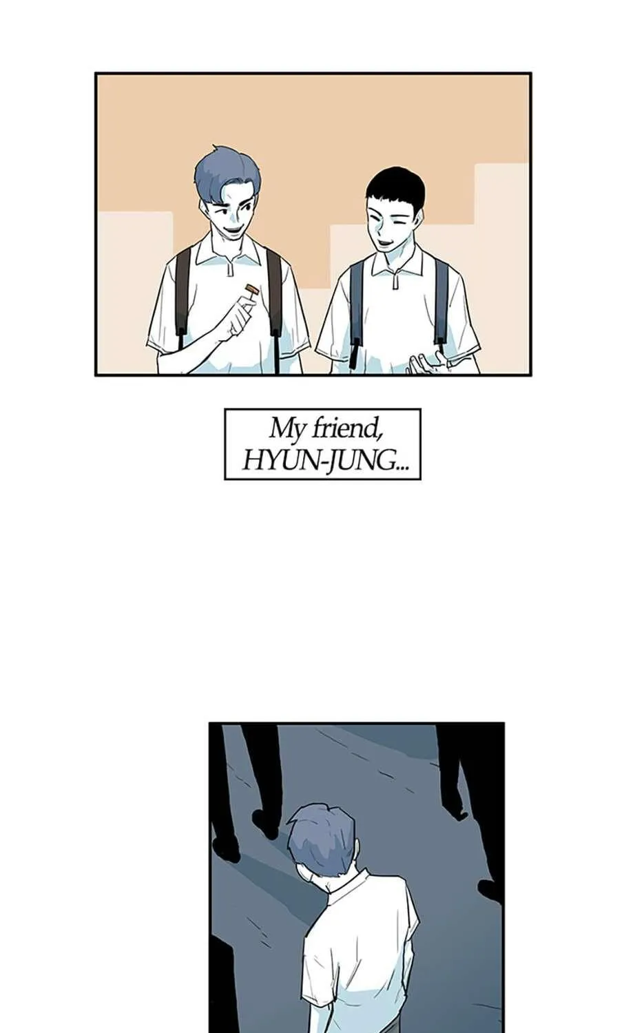 Read Prison Experiment (Seong Eun Tae) chapter 12 image 17 on Lezhin
