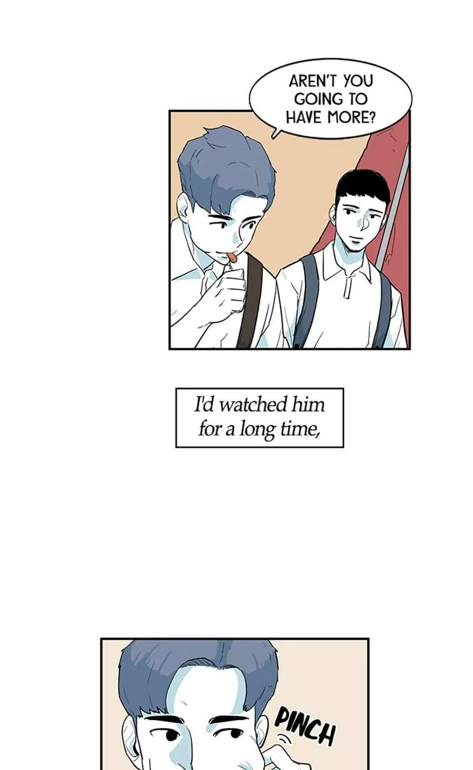 Read Prison Experiment (Seong Eun Tae) chapter 12 image 21 on Lezhin