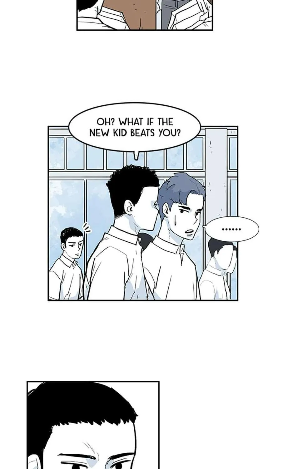 Read Prison Experiment (Seong Eun Tae) chapter 12 image 27 on Lezhin