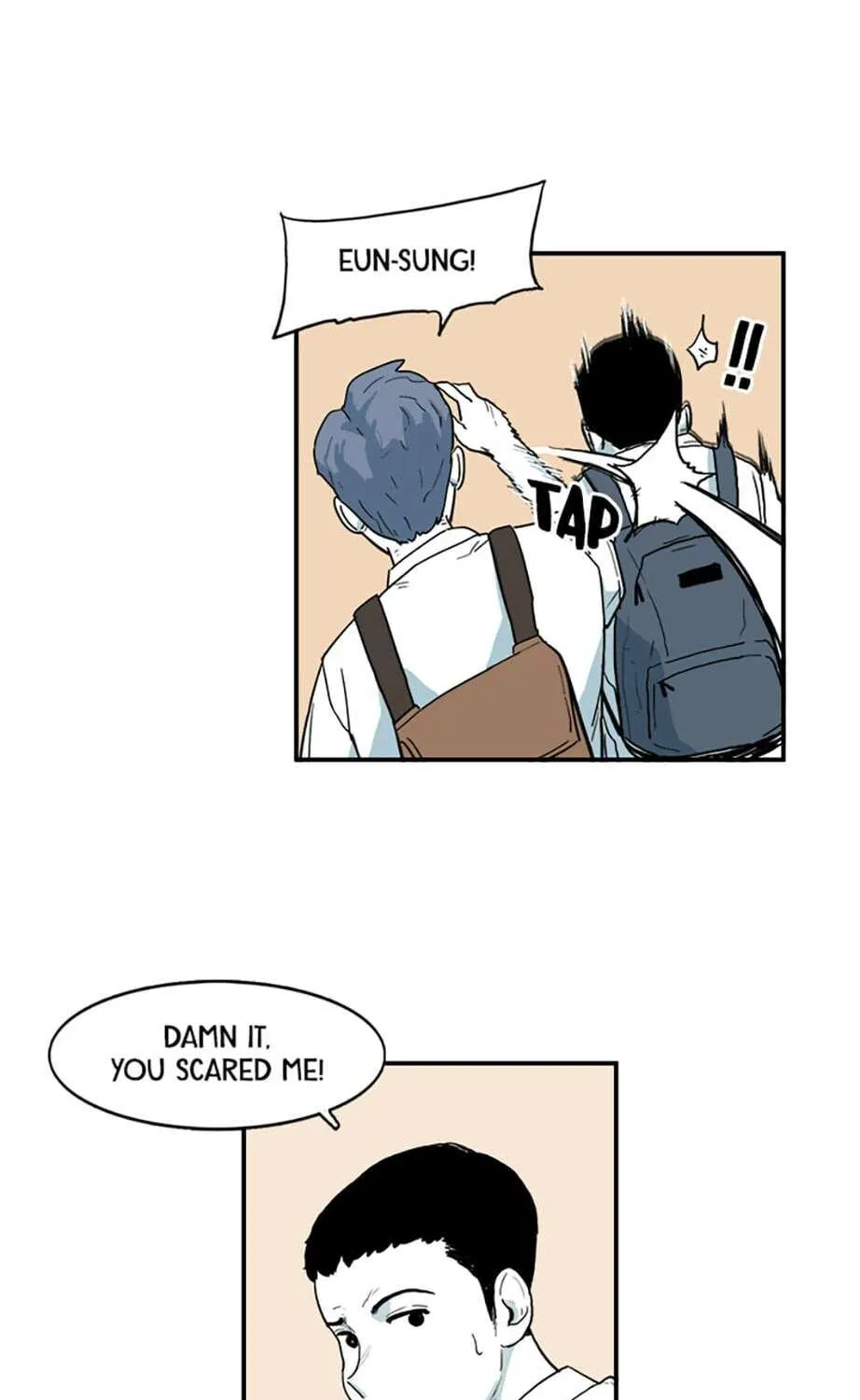 Read Prison Experiment (Seong Eun Tae) chapter 12 image 3 on Lezhin