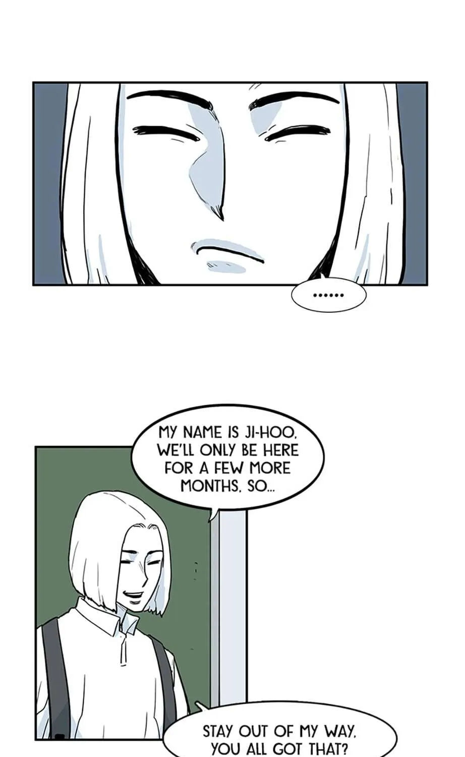 Read Prison Experiment (Seong Eun Tae) chapter 12 image 31 on Lezhin