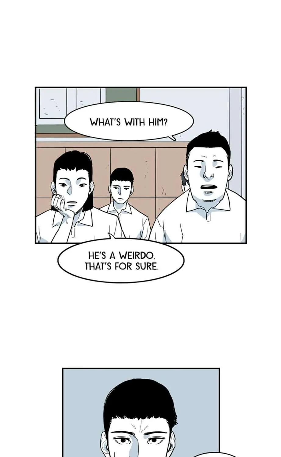 Read Prison Experiment (Seong Eun Tae) chapter 12 image 33 on Lezhin