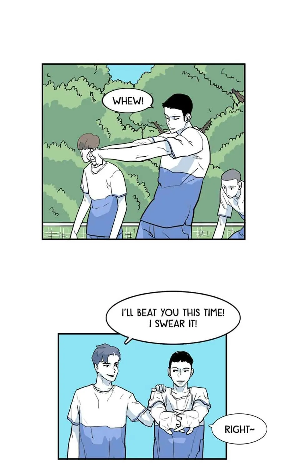 Read Prison Experiment (Seong Eun Tae) chapter 12 image 37 on Lezhin