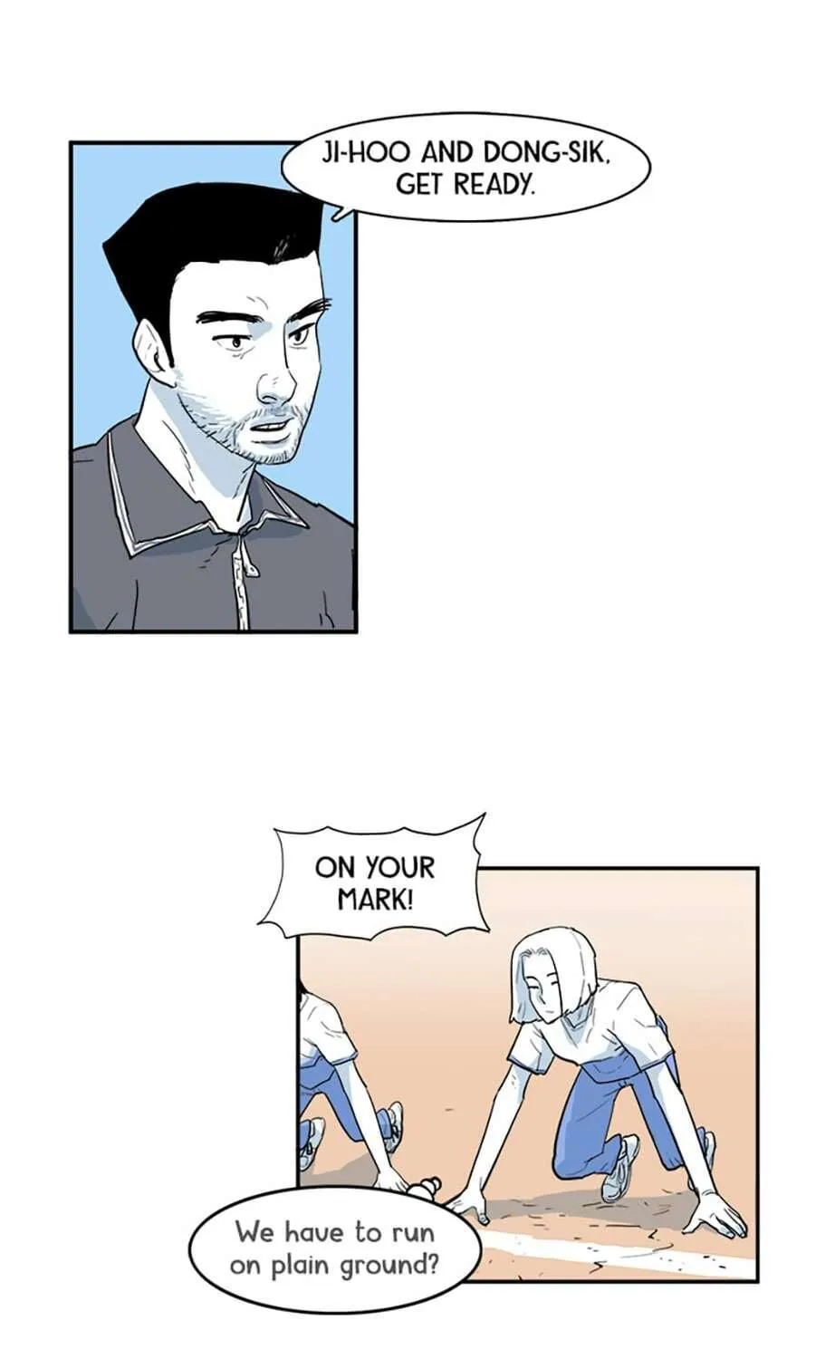 Read Prison Experiment (Seong Eun Tae) chapter 12 image 39 on Lezhin
