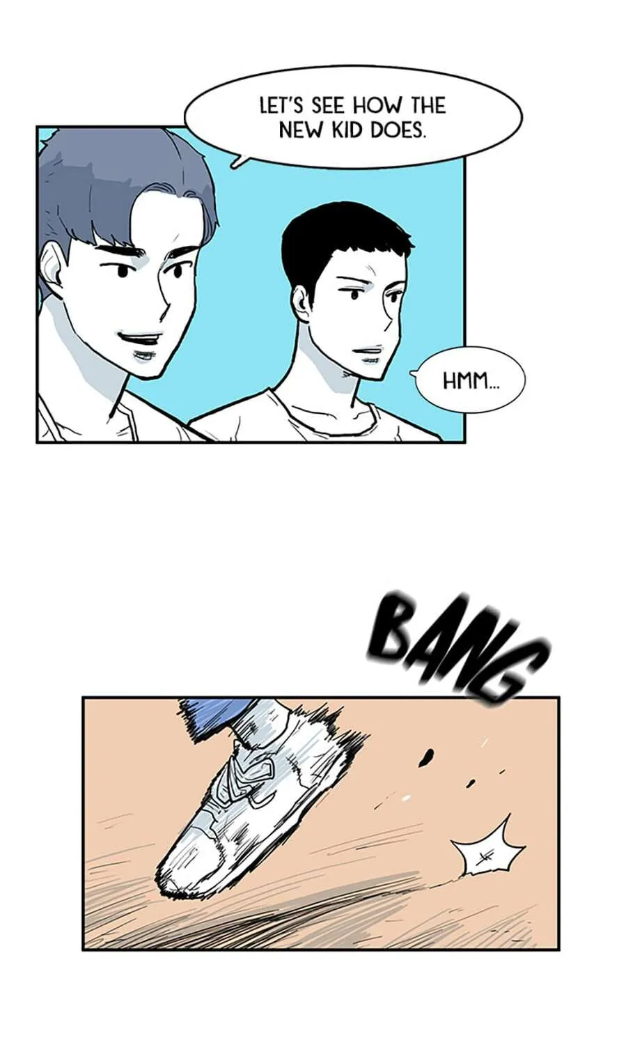 Read Prison Experiment (Seong Eun Tae) chapter 12 image 41 on Lezhin