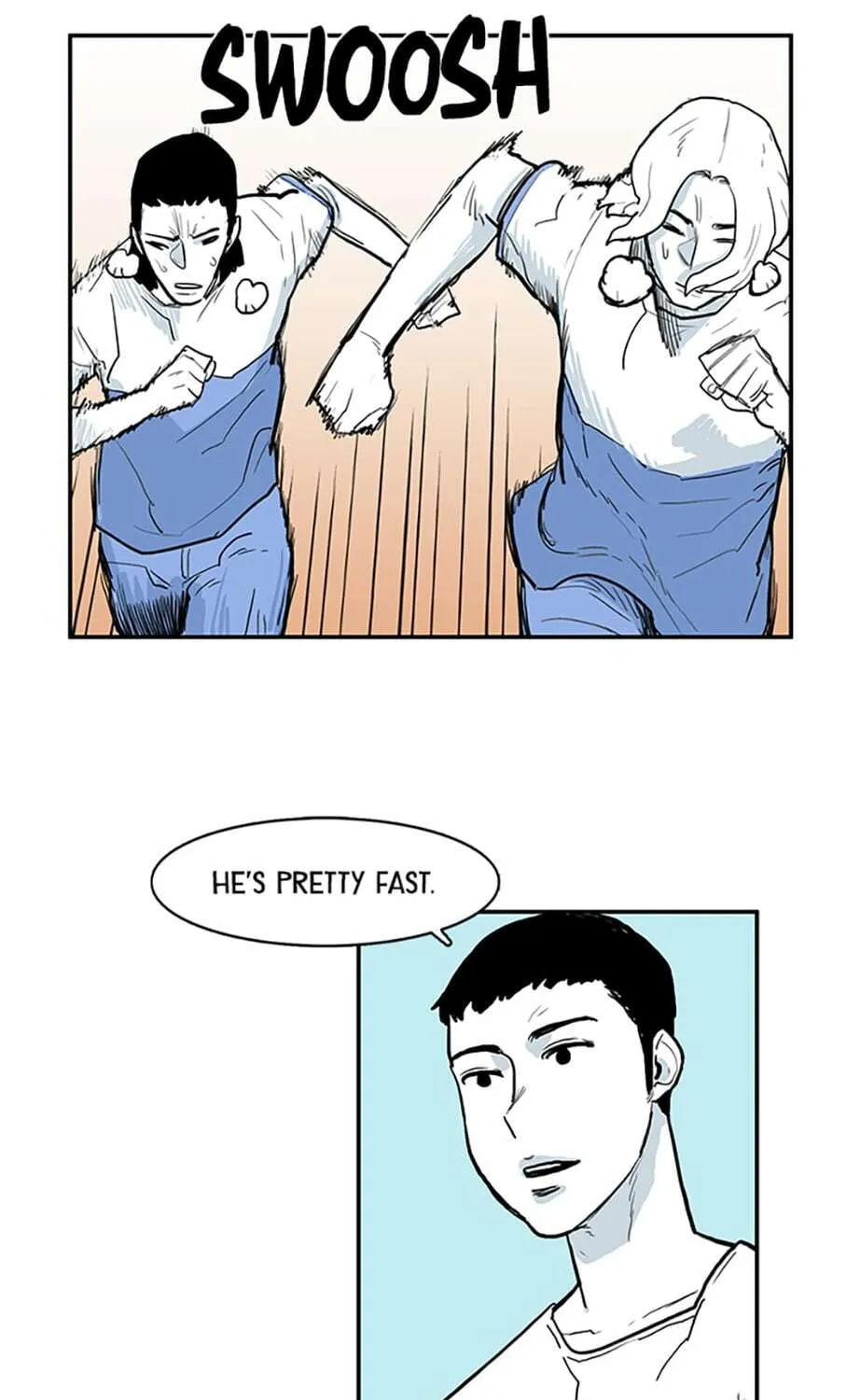 Read Prison Experiment (Seong Eun Tae) chapter 12 image 43 on Lezhin