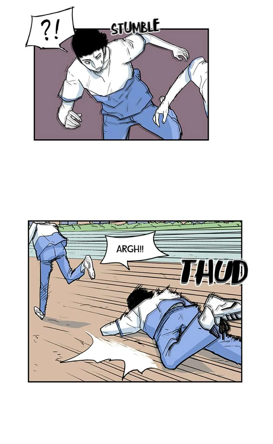 Read Prison Experiment (Seong Eun Tae) chapter 12 image 49 on Lezhin