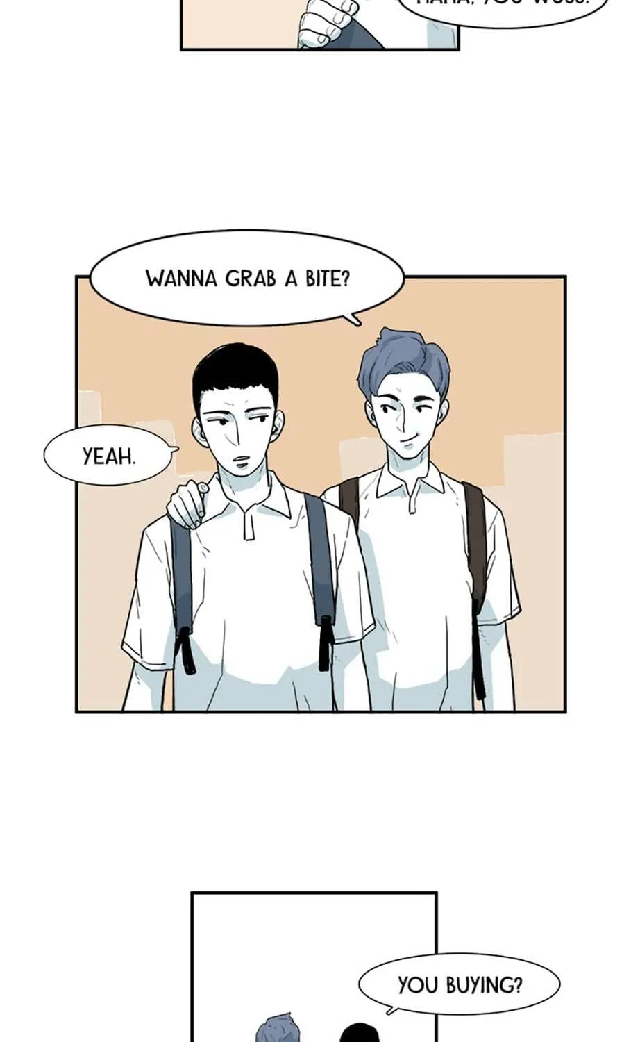 Read Prison Experiment (Seong Eun Tae) chapter 12 image 5 on Lezhin
