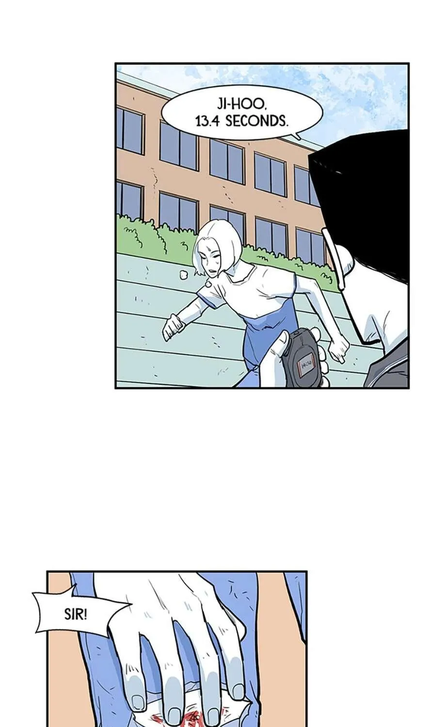 Read Prison Experiment (Seong Eun Tae) chapter 12 image 51 on Lezhin