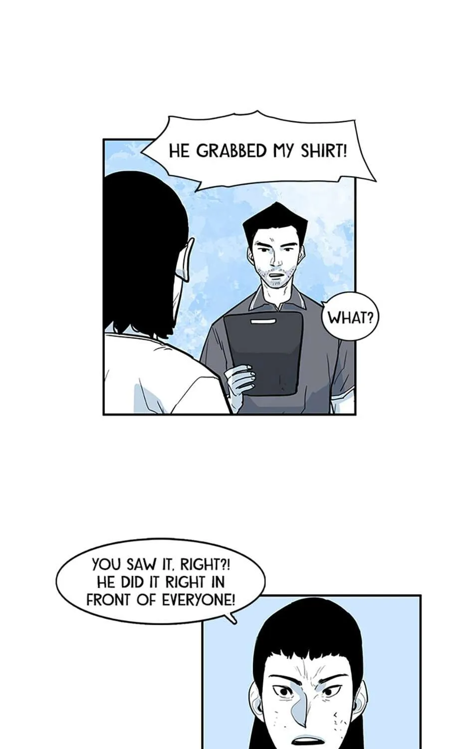 Read Prison Experiment (Seong Eun Tae) chapter 12 image 53 on Lezhin