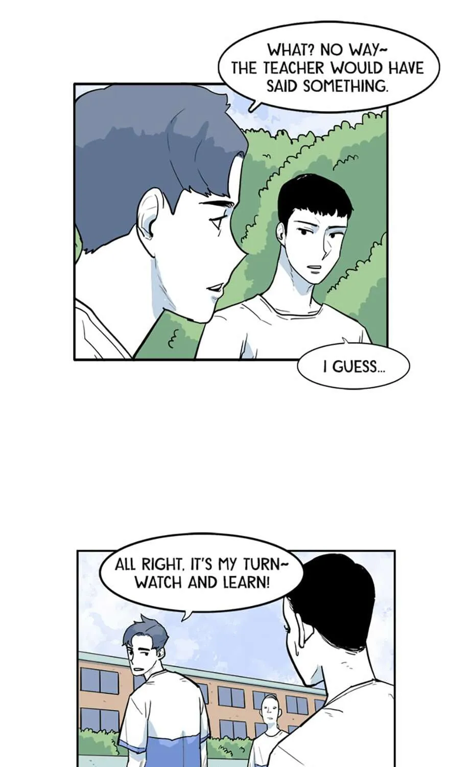 Read Prison Experiment (Seong Eun Tae) chapter 12 image 61 on Lezhin