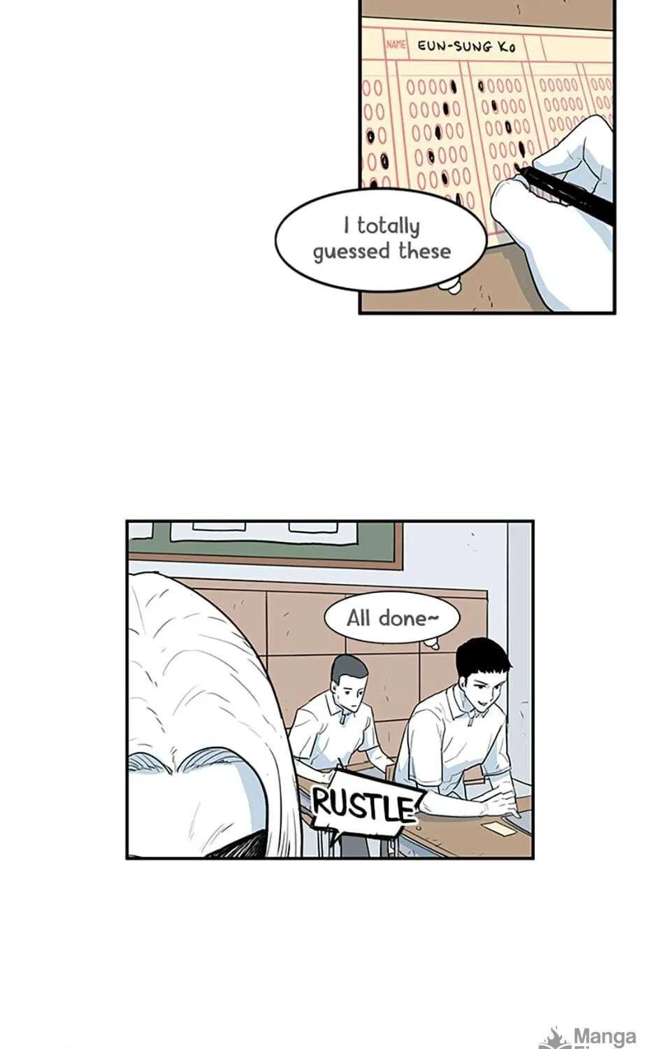 Read Prison Experiment (Seong Eun Tae) chapter 12 image 67 on Lezhin