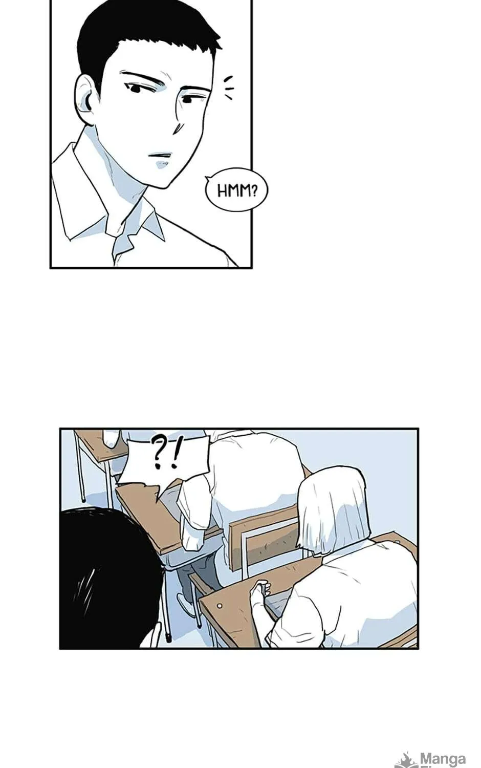 Read Prison Experiment (Seong Eun Tae) chapter 12 image 69 on Lezhin