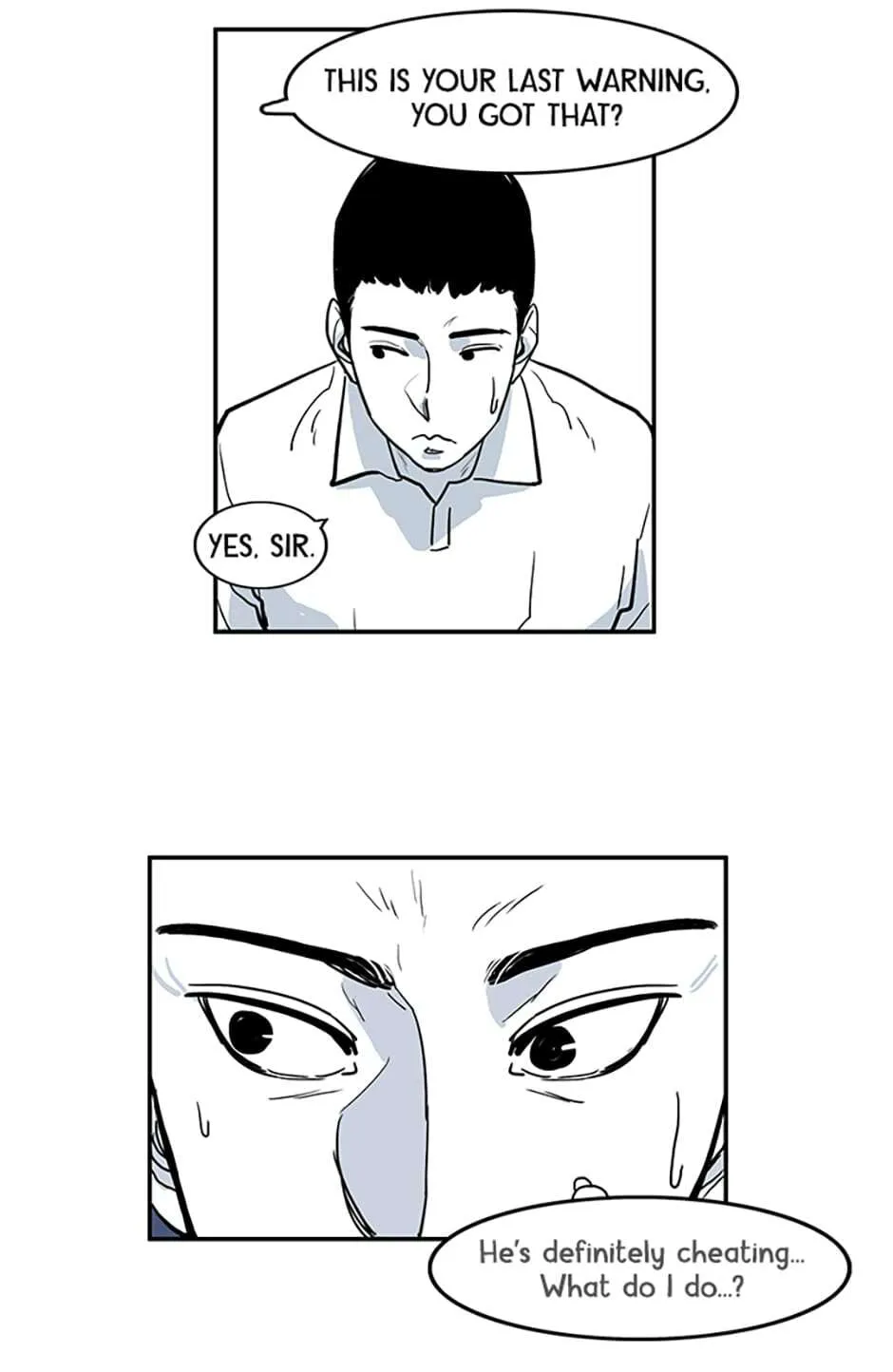 Read Prison Experiment (Seong Eun Tae) chapter 12 image 73 on Lezhin