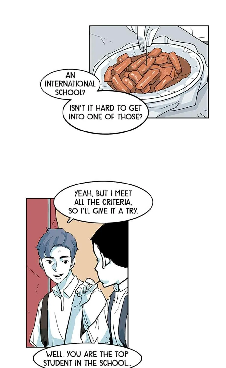 Read Prison Experiment (Seong Eun Tae) chapter 12 image 9 on Lezhin