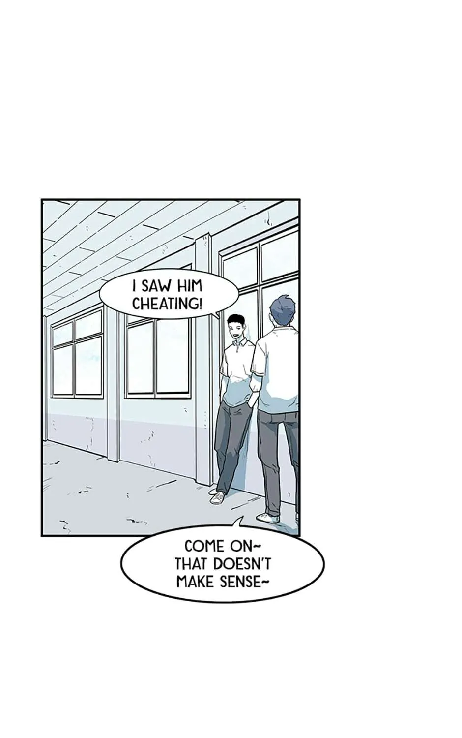 Read Prison Experiment (Seong Eun Tae) chapter 13 image 1 on Lezhin