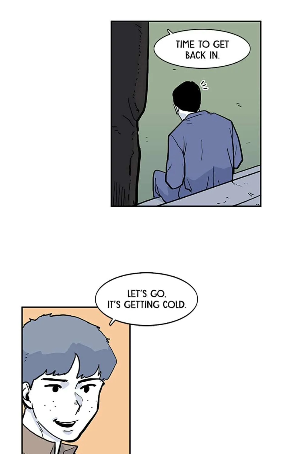 Read Prison Experiment (Seong Eun Tae) chapter 13 image 113 on Lezhin