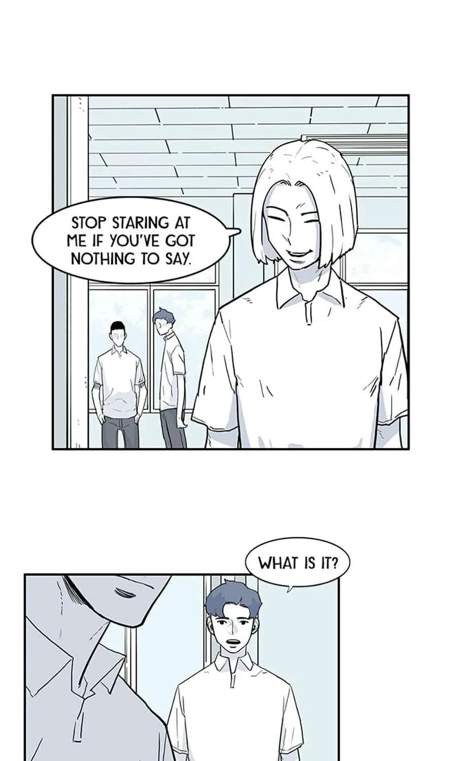 Read Prison Experiment (Seong Eun Tae) chapter 13 image 15 on Lezhin