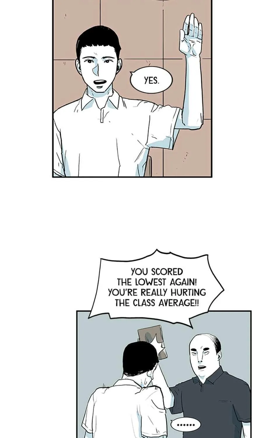 Read Prison Experiment (Seong Eun Tae) chapter 13 image 21 on Lezhin