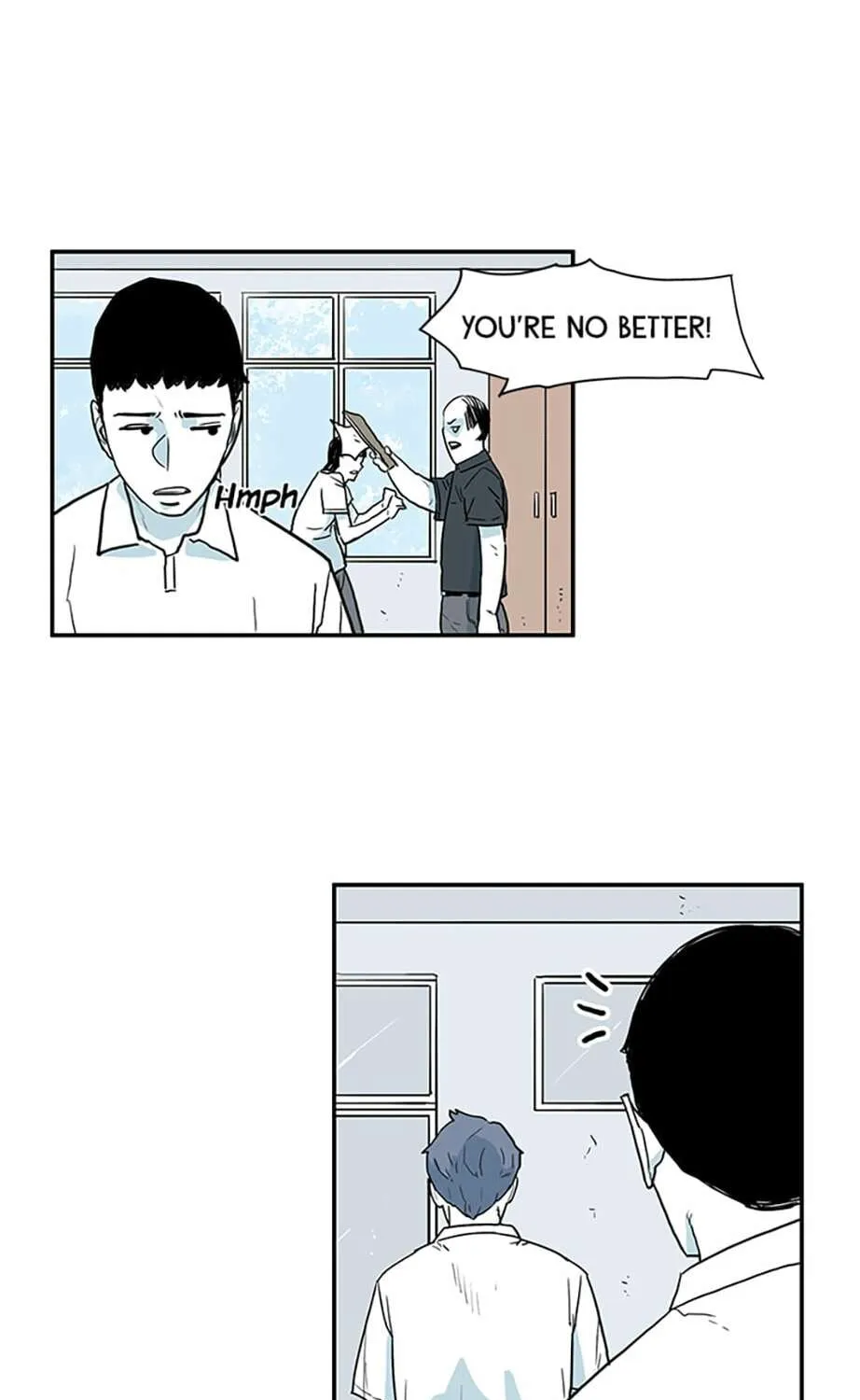 Read Prison Experiment (Seong Eun Tae) chapter 13 image 23 on Lezhin
