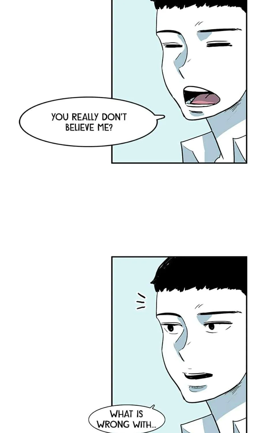 Read Prison Experiment (Seong Eun Tae) chapter 13 image 3 on Lezhin